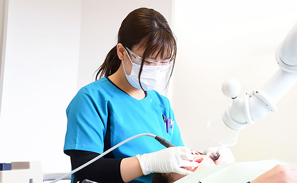 歯科医師画像